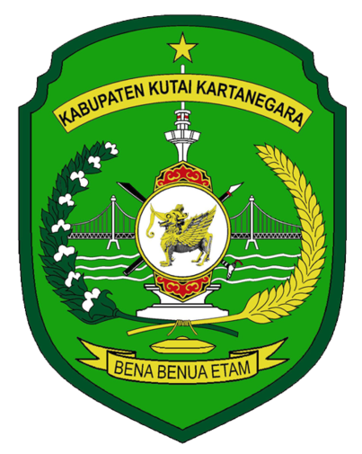 lambang kab. kutai kertanegara (1)